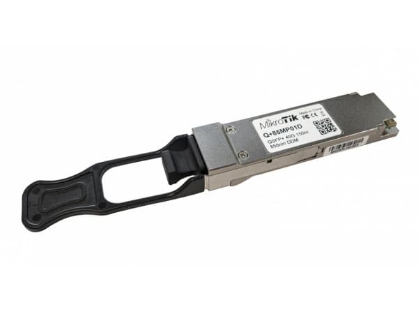 MikroTik Q+85MP01D - QSFP+ transceivermodul - 40GbE - opp til 150 m - 850 nm