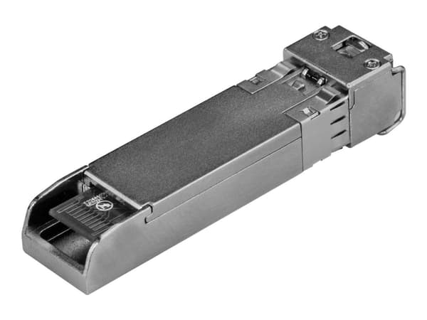 StarTech.com HPE JD094B-BX60-U Compatible SFP+ Module, 10GBASE-BX, 10 Gigabit Ethernet Bi-Directional (BiDi) Fiber Single Strand SFP+, LC 60km, HPE 5