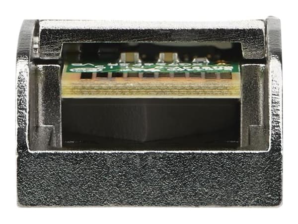 StarTech.com Dell EMC SFP-10G-LR Compatible SFP+ Module, 10GBASE-LR, 10GbE Single Mode (SMF) Fiber SMF Optic Transceiver, 10GE Gigabit Ethernet SFP+,