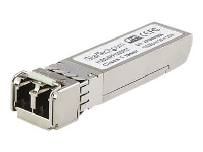 StarTech.com Dell EMC SFP-10G-LR Compatible SFP+ Module, 10GBASE-LR, 10GbE Single Mode (SMF) Fiber SMF Optic Transceiver, 10GE Gigabit Ethernet SFP+,