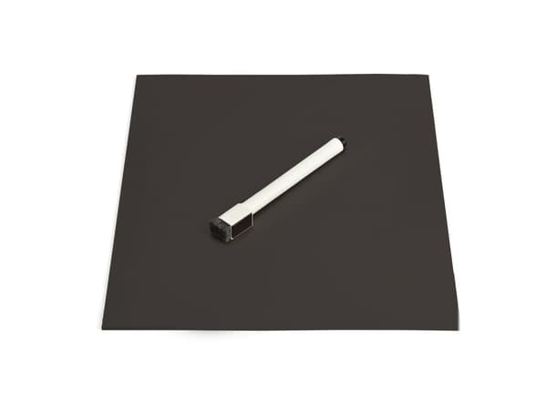 StarTech.com Magneettinen projektimatto - Magneettinen alusta - 240 x 270 mm