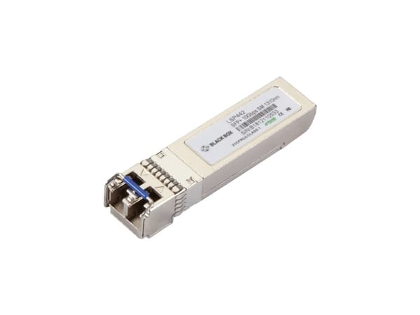Black Box LSP442, Fiberoptik, 10000 Mbit/s, SFP+, LC, 20000 m, 1310 nm