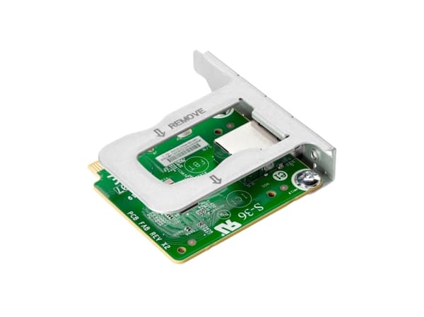 HPE - Aktiveringssats - för ProLiant MicroServer Gen10