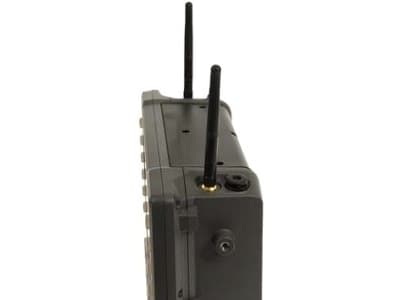 Zebra AN2030 - Antenne - Wi-Fi - 2 dBi (til 2,4 GHz), 3,7 dBi (til 5 GHz)