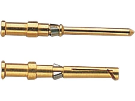 Harting Han® D/R15 09 15 15 000 6224 Crimp-kontakter för Han®-serien 0,14-2,5 mm² Innehåll: 1 st