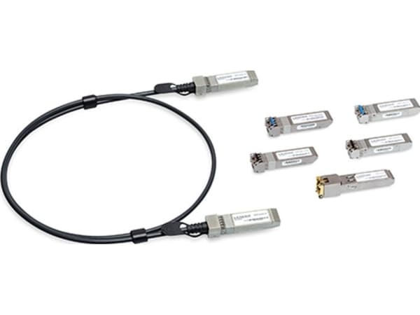 LANCOM SFP-LX-LC10 - SFP+ transceivermodul - 10 GigE - 10GBase-LX