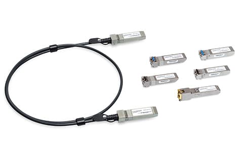 LANCOM SFP-LX-LC10 - SFP+ transceivermodul - 10 GigE - 10GBase-LX