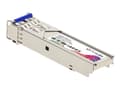 Miniatyrbild 2 av 5: ProLabs EX-SFP-1GE-LX-C - SFP-sändar/mottagarmodul (mini-GBIC) - 1GbE, Fibre Channel - 1000Base-LX, Fibre Channel - LC enkelläge - upp till 20 km - 1