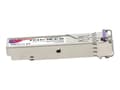 Miniatyrbild 4 av 5: ProLabs GLC-BX-D-C - SFP-sändar/mottagarmodul (mini-GBIC) - 1GbE, Fibre Channel - 1000Base-BX-D - LC enkelläge - upp till 20 km - 1490 (TX) / 1310 (R