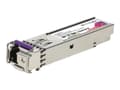 Miniatyrbild 2 av 5: ProLabs GLC-BX-D-C - SFP-sändar/mottagarmodul (mini-GBIC) - 1GbE, Fibre Channel - 1000Base-BX-D - LC enkelläge - upp till 20 km - 1490 (TX) / 1310 (R