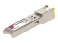 Miniatyrbild 3 av 5: ProLabs - SFP-sändar/mottagarmodul (mini-GBIC) - 10GbE - 10GBase-T - RJ-45