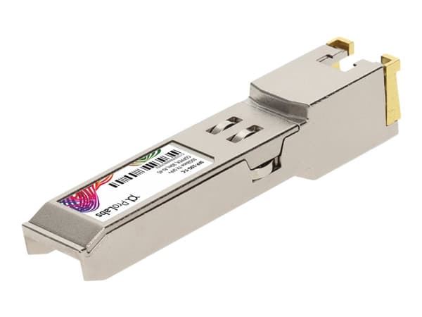 ProLabs - SFP-sändar/mottagarmodul (mini-GBIC) - 10GbE - 10GBase-T - RJ-45
