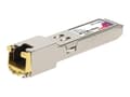 Miniatyrbild 5 av 5: ProLabs - SFP-sändar/mottagarmodul (mini-GBIC) - 10GbE - 10GBase-T - RJ-45