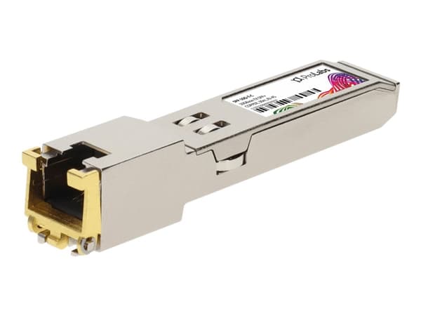 ProLabs - SFP-sändar/mottagarmodul (mini-GBIC) - 10GbE - 10GBase-T - RJ-45