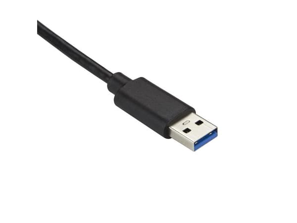 USB TO FIBER OPTIC CONVERTER US1GA30SFP, Wired, USB
