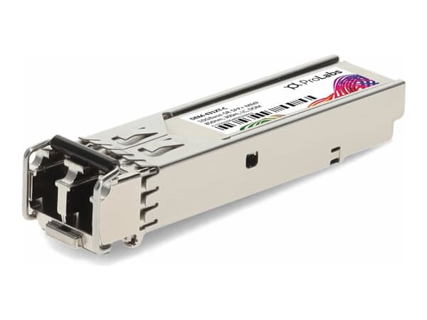 ProLabs DEM-431XT-C - SFP+ transceivermodul - 10GbE - 10GBase-SR - LC multimodus - opp til 300 m - 850 nm - for D-Link DGS 3630; DMS 3130; DXS 1100,
