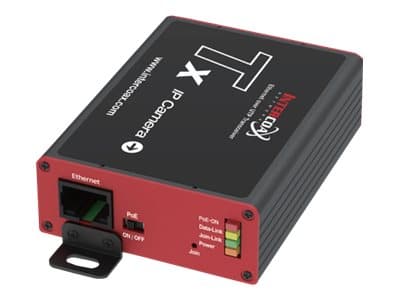 Intercoax EUP-2601T - Nettverk/strøm-utvider - 100Mb LAN - 10Base-T, 100Base-TX - opp til 2.4 km