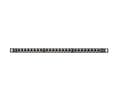 Pikkukuva 4 / 5: Lanberg PPS6-0024-B, Musta, Metalli, Telinekiinnitys, 0.5U, 445 mm, 22,2 mm