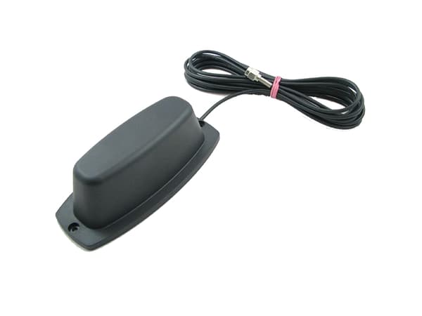 Insys - Antenne - mobil - 2 dBi - magnetisk monterbar, skrufeste, selvklebende feste