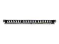 Miniatyrbilde 2 av 5: Netrack - Koblingspanel - CAT 5e - UTP - RJ-45 X 24 - 0.5U - 10"/19"
