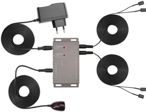 Maclean Extension cord for IR remote controls (MCTV-522)