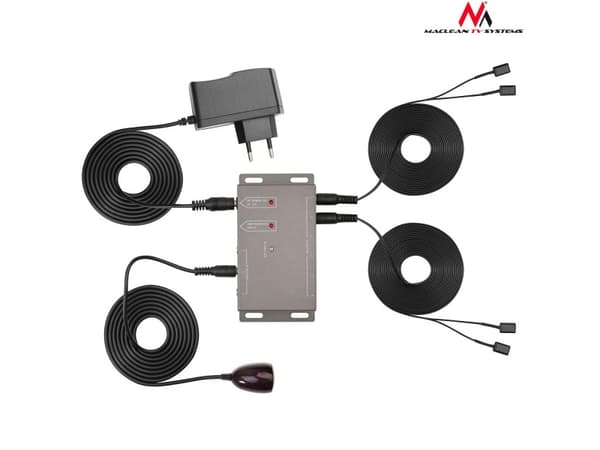 Maclean Extension cord for IR remote controls (MCTV-522)