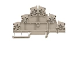 Weidmüller 1782300000, beige, 2,5 mm², 110,5 mm, 16,8 g, 50 stk.