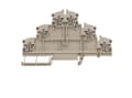 Miniatyrbilde 1 av 2: Weidmüller 1782300000, beige, 2,5 mm², 110,5 mm, 16,8 g, 50 stk.