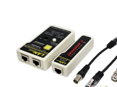 LogiLink Network Cable Tester - Verkkotesterisarja - Verkkotesterisarja