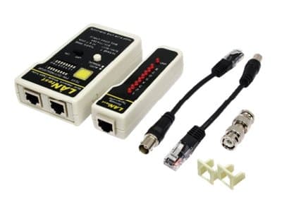 LogiLink Network Cable Tester - Verkkotesterisarja - Verkkotesterisarja