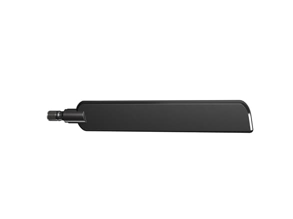 MikroTik HGO-antenna-OUT - Antenne - Wi-Fi - 3,3 dBi (for 2,4 GHz), 5,5 - 7,1 dBi (for 5 GHz) - utendørs