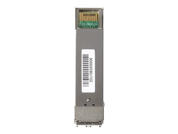 NETGEAR ProSafe AXM762 - SFP+ transceivermodul - 10GbE - 10GBase-LR - opp til 10 km - for NETGEAR GSM7228PS, GSM7252PS, GSM7328S, GSM7352S, M4300-28G