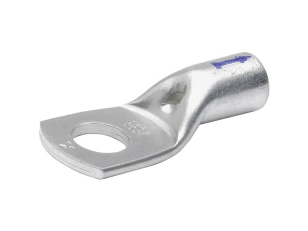 Klauke 50B12, Plåtburk, Gjuten aluminium, Koppar, 50 mm ², 1,24 cm, 1,1 cm