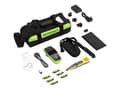 Pikkukuva 5 / 5: Black Box LRAT-2000-KIT, 500 g, 198 x 48 x 89 mm, 0 - 45 °C