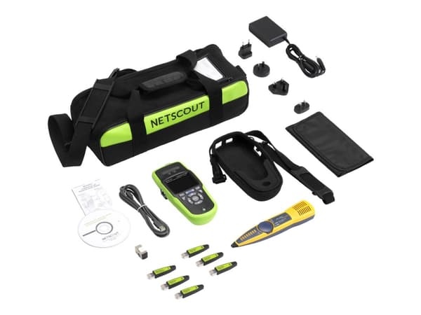 Black Box LRAT-2000-KIT, 500 g, 198 x 48 x 89 mm, 0 - 45 °C