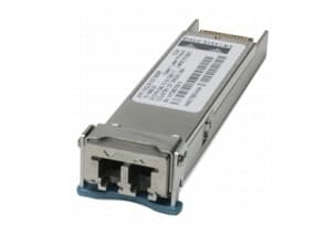 Cisco - XFP-transceivermodul - 10GbE - 10GBase-SR - LC multimodus - opp til 300 m - 850 nm - for P/N: 76-ES+T-2TG, A900-IMA2Z, ASR1000-2T+20X1GE=, AS