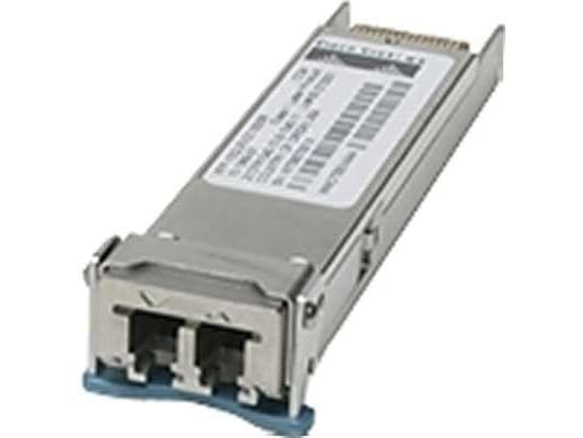 Cisco - XFP-transceivermodul - 10GbE - 10GBase-SR - LC multimodus - opp til 300 m - 850 nm - for P/N: 76-ES+T-2TG, A900-IMA2Z, ASR1000-2T+20X1GE=, AS