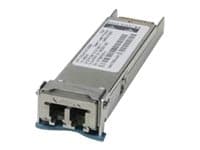 Cisco - XFP-transceivermodul - 10GbE - 10GBase-SR - LC multimodus - opp til 300 m - 850 nm - for P/N: 76-ES+T-2TG, A900-IMA2Z, ASR1000-2T+20X1GE=, AS
