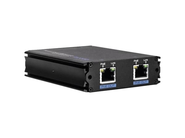 ABUS Ethernet-modul IEEE 802.3af (12.95 W), IEEE 802.3at (25.5 W)