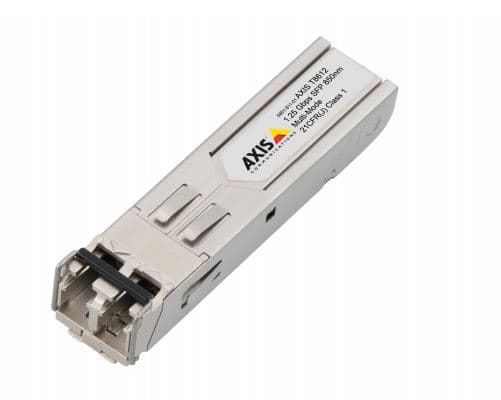 AXIS T8612 - SFP-sändar/mottagarmodul (mini-GBIC) - LC