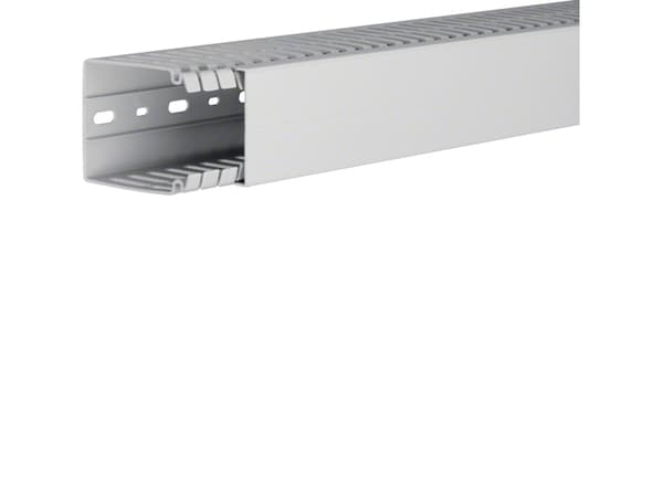 Hager HA780060, Grå, ABS syntetisk, Polykarbonat, EN50085-2-3, 6,5 mm, 2000 mm