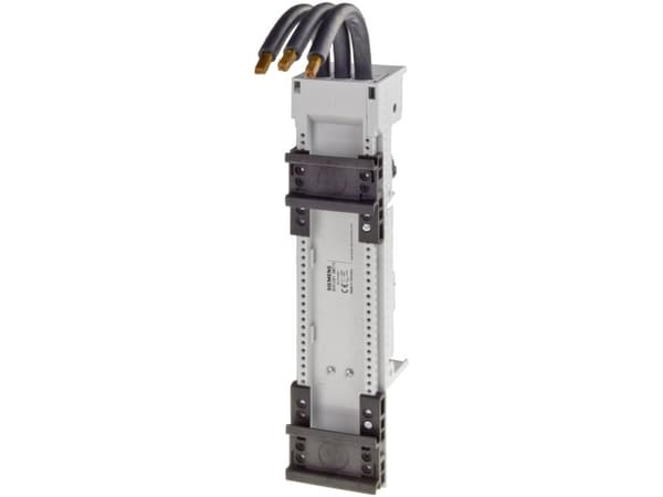 Siemens 8US1261-6MT10, Flerfarget, 572 g, 1 stykker, 1900 mm, 750 mm, 3250 mm
