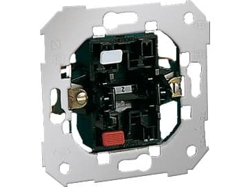 Kontakt-Simon 75101-39, Metall, IP20, IP44, 250 V, 10 A, 75 mm, 32 mm