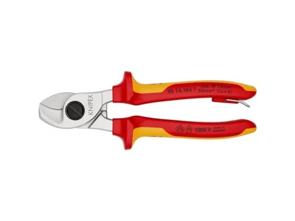 Knipex 95 16 165 T, Krympeverktøy