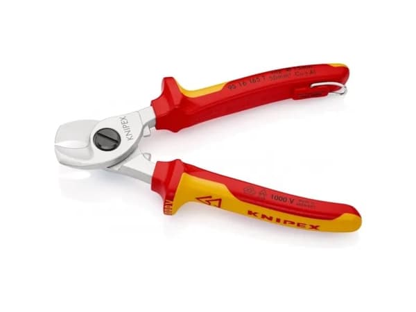 Knipex 95 16 165 T, Krympeverktøy