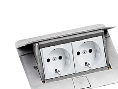 Legrand 54011, 126 mm, 149 mm, 72 mm, 454 g, 1 styck