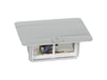 Miniatyrbild 2 av 4: Legrand 54011, 126 mm, 149 mm, 72 mm, 454 g, 1 styck