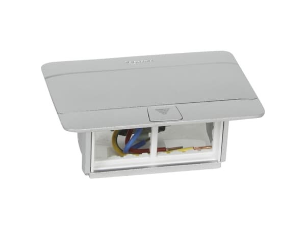 Legrand 54011, 126 mm, 149 mm, 72 mm, 454 g, 1 styck