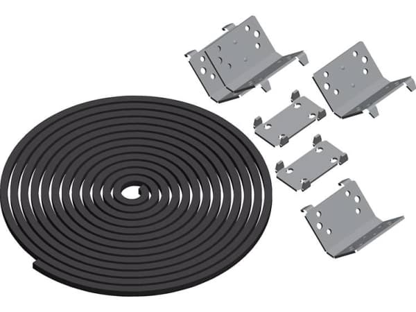 SCHNEIDER ELEKTRISK STATTSETT FOR 2 SKAP SF