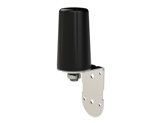 Panorama - Antenne - mobiltelefon - 3,5 dBi (for 1,7 - 2,7 GHz), 2 dBi (for 698 - 960 MHz), 7 dBi (for 4,9 - 6 GHz), 5 dBi (for 3,4 - 3,8 GHz) - rund